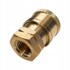 ROSFIX Utičnica brzog spojnika, 3/8", 220 bar